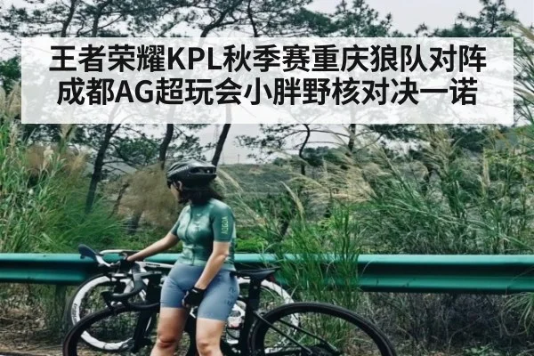 王者荣耀KPL秋季赛重庆狼队对阵成都AG超玩会小胖野核对决一诺